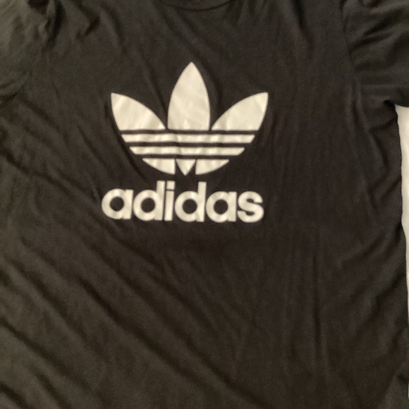 ADIDAS TEE ( Size: Large)  PREOWNED - Picture 2 of 3